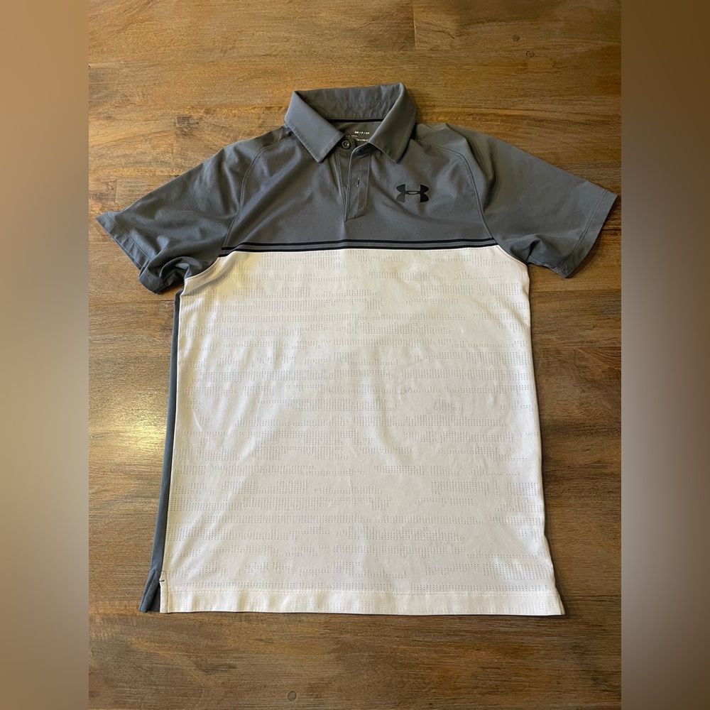 Under Armour Golf Polo